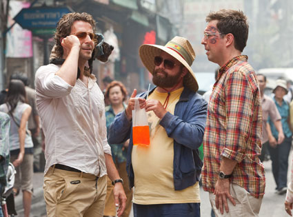 Bradley Cooper, Ed Helms, Zac Galifianakis, The Hangover 2 Bradley Cooper, Ed Helms, Zac Galifianakis, The Hangover 2